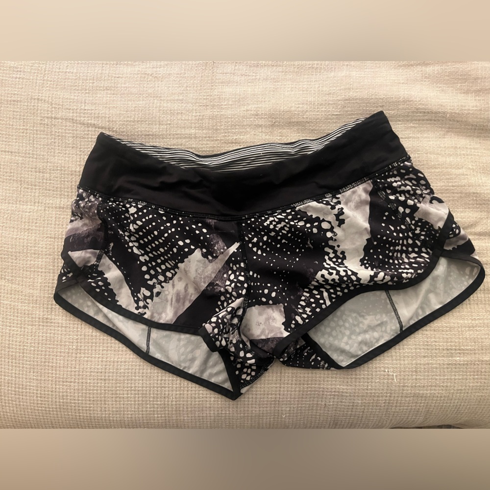 Lululemon Running Shorts